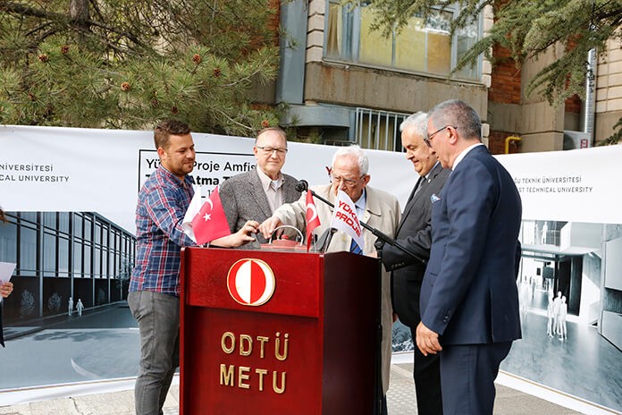 Yp Amfi Temel Toren