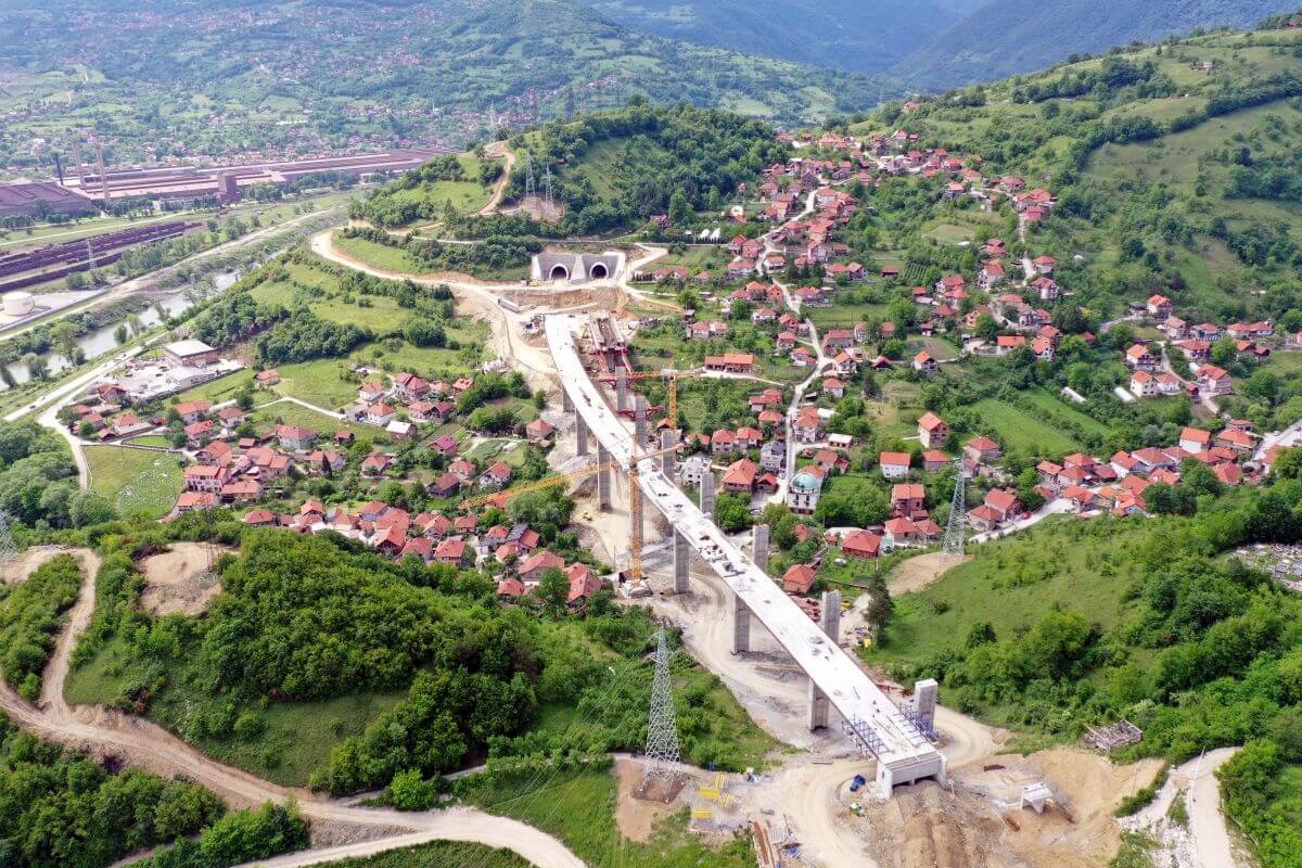 BOSNA ZENICA KUZEY OTOYOLU 2