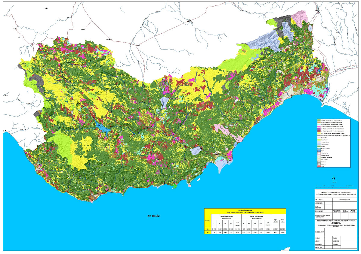 Dogu Akdeniz Masterplan G2