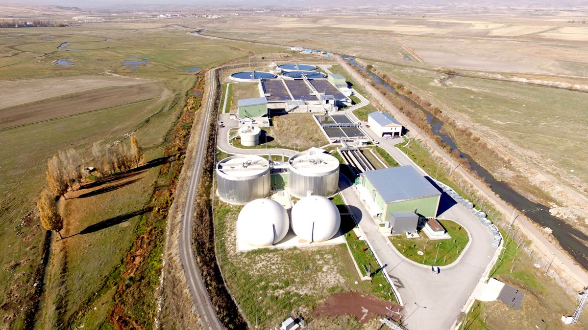 ERZURUM SU ve ATIKSU PROJESİ, TÜRKİYE 4