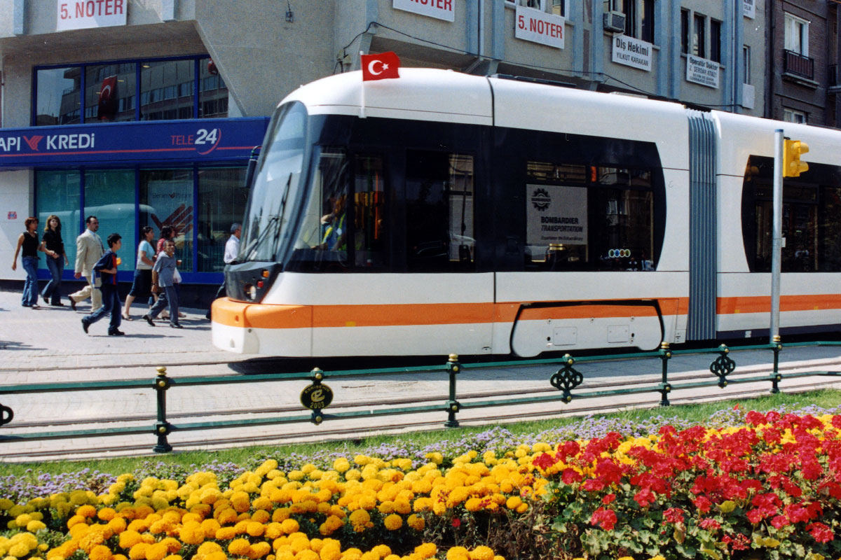 Eskisehir Hafif Rayli Sistemi G2