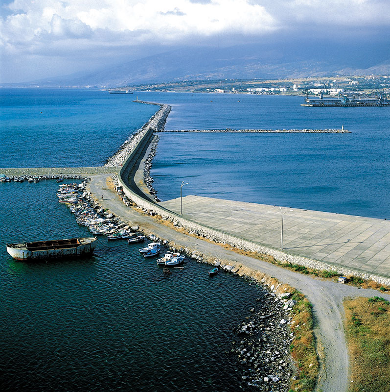 Iskenderun Port G2