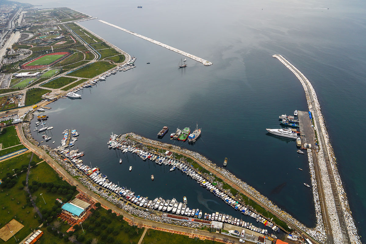 Istanbul Marinalar G4