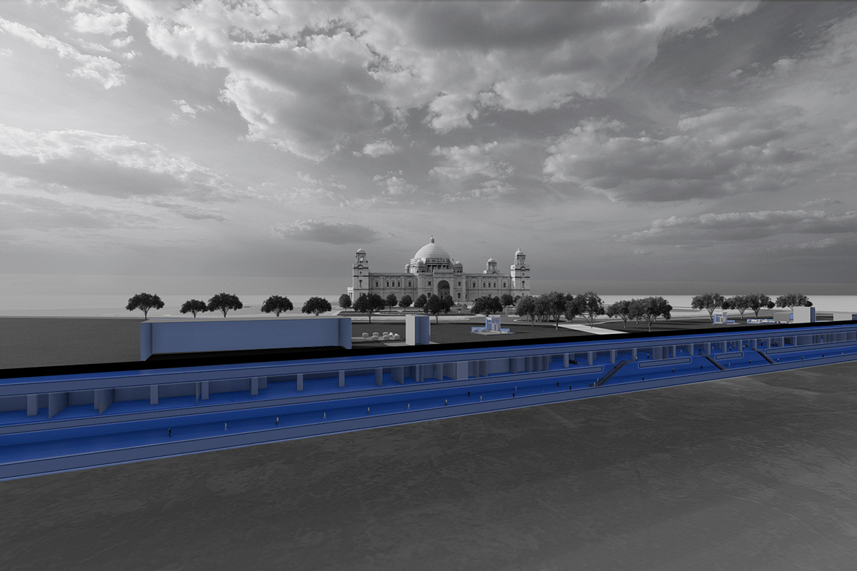 Kolkata Metro