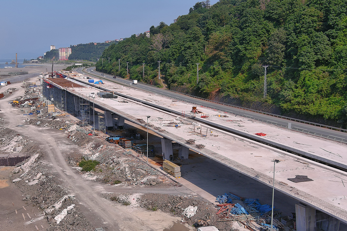 Rize Artvin Bridge2