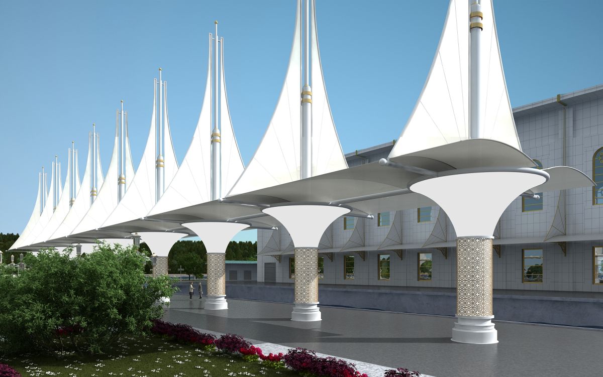 TÜRKMENBAŞI VIP YAT LİMANI 1