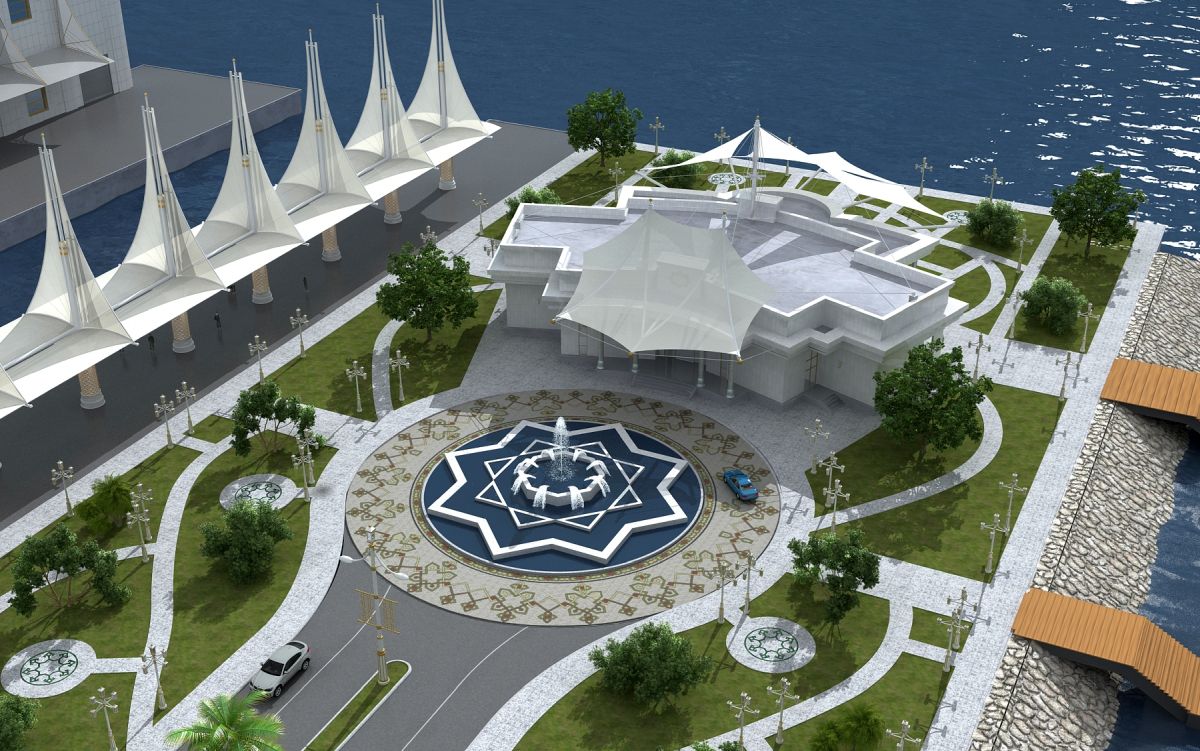 TÜRKMENBAŞI VIP YAT LİMANI 2