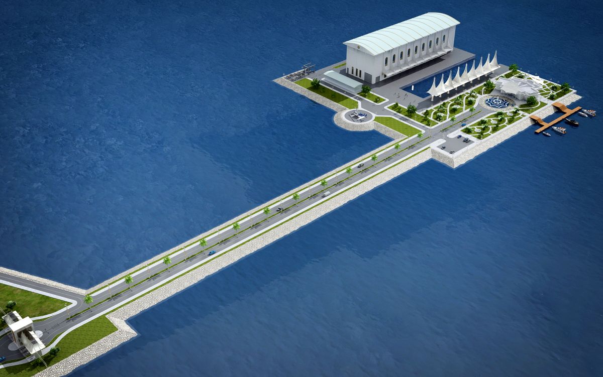 TÜRKMENBAŞI VIP YAT LİMANI 3