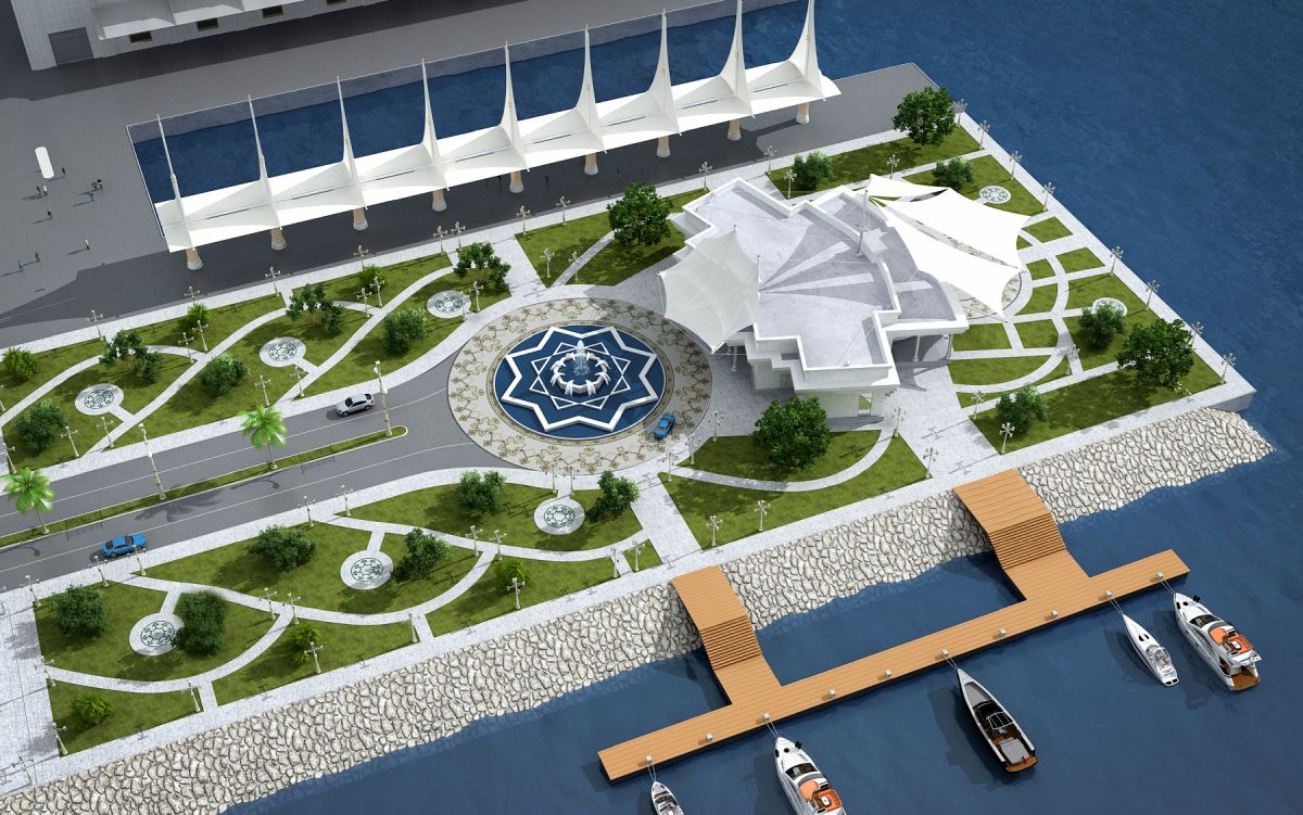TÜRKMENBAŞI VIP YAT LİMANI 4